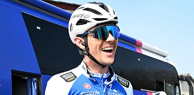 Lampaert komt met subtiele knipoog richting Evenepoel