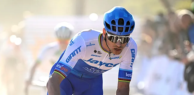 Stybar onder het mes: 'Het was dat of stoppen'