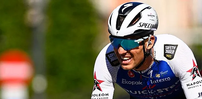 Stybar krijgt mokerslag na wrange tweede plaats in Leuven