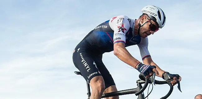Stybar waant zich wereldkampioen, maar: 