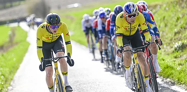 Nieuwe kopman voor Van Aert? 'Ik wil die uitdaging'