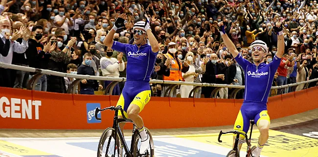 Zesdaagse van Gent strikt nog enkele absolute toppers