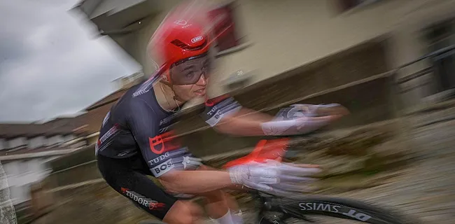 Zijlaard zet ultrakorte proloog naar z'n hand, Nys finisht op vijf seconden