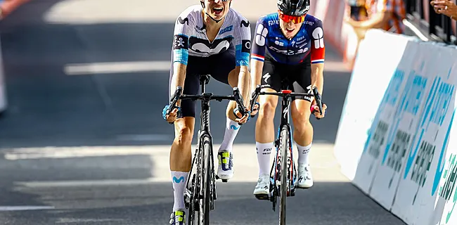 Sensatie in openingsetappe Ronde van Zwitserland: Titanenduel tussen favorieten