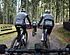 Spektakel: Van der Poel en Pieterse schitteren in Nove Mesto