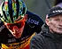 Adrie van der Poel ziet het somber in voor Thibau Nys