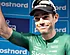 'Giga-blunder aan oorzaak van zege Van Aert'