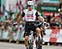 Ayuso mag weer juichen in Vuelta