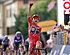Geen maat op Balsamo in Giro Women