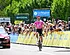 Baudin verrast toppers in openingsrit, Van Aert struggelt