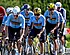 Evenepoel solo slim? Ploegmaats reageren verrast: "Was niet het plan"