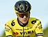 Ploeggenoot Van Aert heeft goed nieuws: "Juiste omgeving"