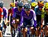 Podiumkandidaat krijgt zware klap tijdens Giro: droom spat uiteen