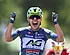 Bossuyt verschalkt Kopecky en is nieuwe Belgisch kampioene