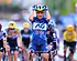 Bossuyt verschalkt Kopecky en co in Vuelta