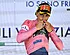 Ciccone op roze wolk na veroveren leiderstrui