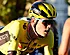 Ploeggenoot Van Aert heeft schokbarende conclusie: "Het is gevaarlijk"