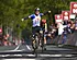 Evenepoel  heeft iets speciaals te melden na zege in Amstel