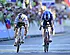 Evenepoel pakt EK-titel na zinderende fotofinish met Ciccone