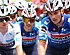 Lampaert onthult aanvaring met Evenepoel: "Een snotneus"