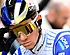 "Ik werd geflikt": Evenepoel uit frustraties over bepalend moment