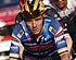 Evenepoel reageert kordaat na incident met motard