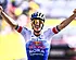 Evenepoel verslaat Pogacar en wint zware bergrit in Tour de France