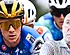 Foto: Wuyts hoopt op mindere vorm van Evenepoel in Dauphine
