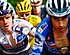 Foto: Zware klap QuickStep en Evenepoel opnieuw getroffen