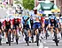Girmay verrast Merlier en Philipsen in Baloise Belgium Tour