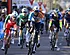 Girmay wint eerste rit Valencia, Evenepoel attent