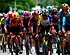 Horrorval én complete ommekeer in Giro, Silva ritwinnaar en leider