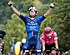 Grégoire opent sterk in Luxemburg in slopende sprint