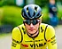 Kooij weet waar het aan schortte in Giro-sprint