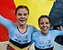 GOUD!! Fenomenale Kopecky en Bossuyt heersen in ploegkoers