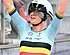 Meteen bingo! Goud voor Lotte Kopecky op WK baanwielrennen
