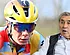Merckx spreekt voor het eerst over Kopecky, en is kritisch