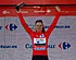 Dit had Kopecky te zeggen na haar dubbelslag in Vuelta