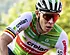 Laurens Sweeck start seizoen al meteen met flinke domper