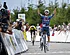 Lecerf en Uijtdebroeks strijden om zege in zware rit Czech Tour