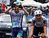 Evenepoel kraakt in Romandië, Martinez nieuwe leider 