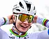 TUSSENSPRINT: Van Aert is bijna doof, Kopecky staat te springen