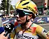 SD Worx zakt door het ijs: Kopecky verbijt frustratie