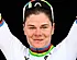 Lotte Kopecky doet monden openvallen met knappe stunt