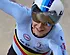 Meteen bingo! Goud voor Lotte Kopecky op WK baanwielrennen