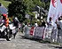 Politie verpest eindsprint in Luik-Bastenaken-Luik voor junioren
