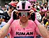 Huh? Pedersen ziet plots Van der Poel opduiken in Giro