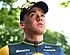 Opvallende uitspraak Pedersen over Van Aert: "Altijd bang"