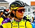 Marianne Vos eerlijk na Sanremo: ''Dan krijg je dat, hè''