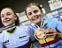 Moors zorgt voor Belgische medaille, Chladoňová wereldkampioen
